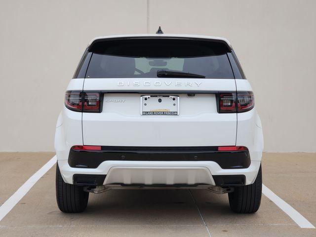 used 2025 Land Rover Discovery Sport car, priced at $39,995