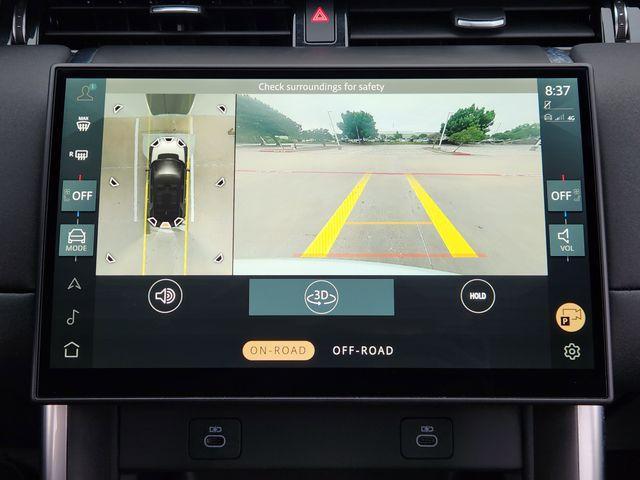 used 2025 Land Rover Discovery Sport car, priced at $39,995