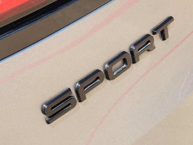 used 2025 Land Rover Range Rover Sport car, priced at $99,995