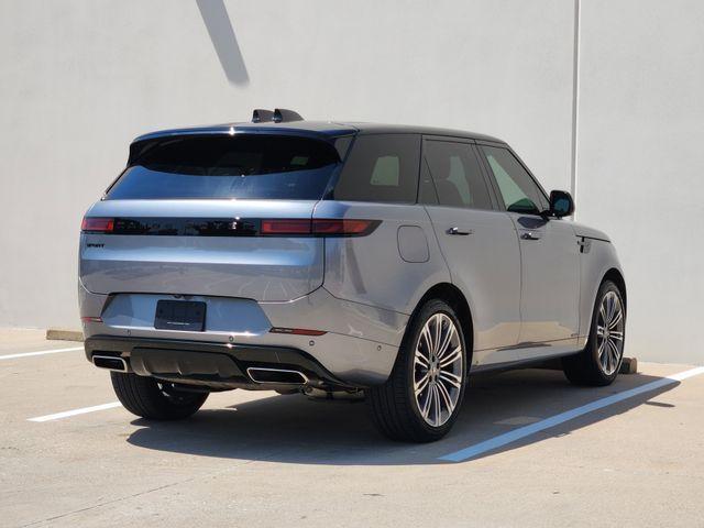 used 2025 Land Rover Range Rover Sport car, priced at $99,995