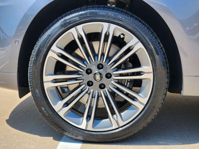 used 2025 Land Rover Range Rover Sport car, priced at $99,995