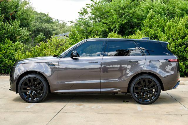 new 2026 Land Rover Range Rover Sport car, priced at $108,165