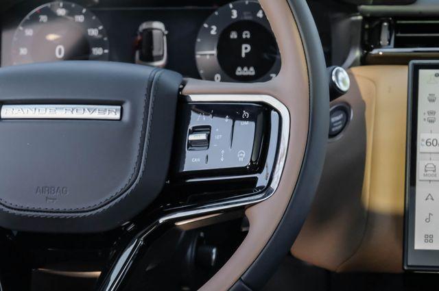 new 2026 Land Rover Range Rover Velar car, priced at $89,297