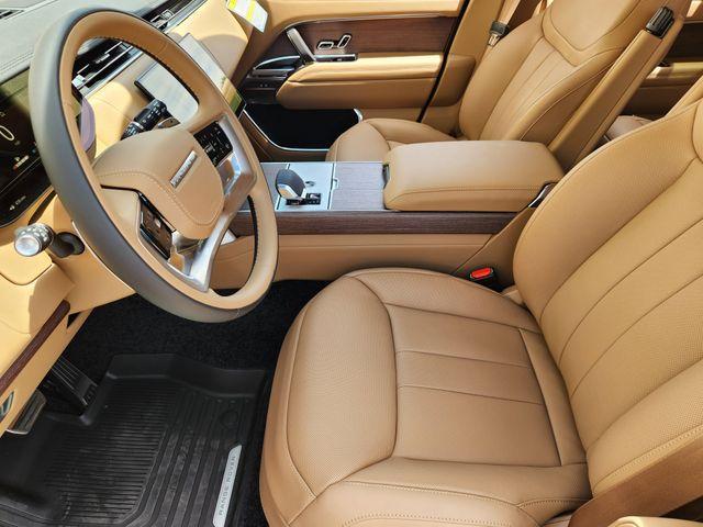 new 2026 Land Rover Range Rover car, priced at $133,100