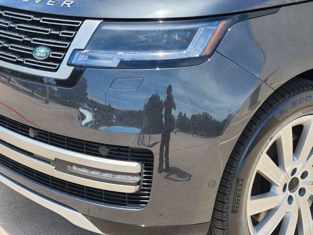new 2026 Land Rover Range Rover car, priced at $133,100