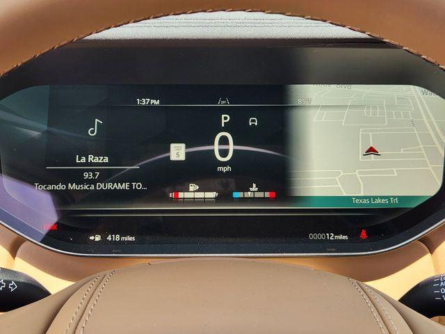 new 2026 Land Rover Range Rover car, priced at $133,100