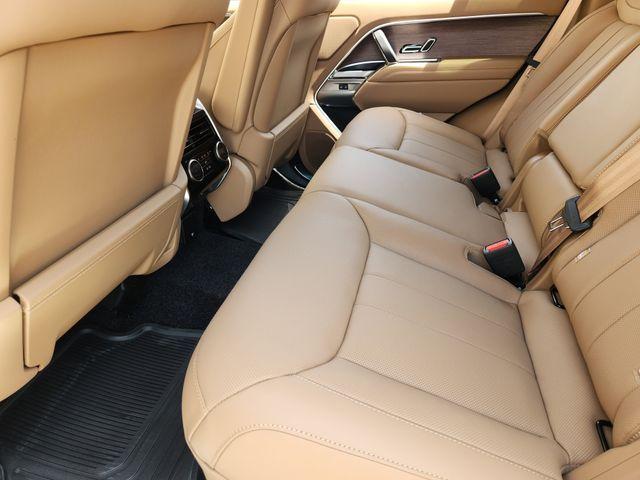 new 2026 Land Rover Range Rover car, priced at $133,100