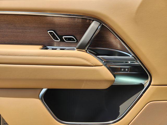 new 2026 Land Rover Range Rover car, priced at $133,100