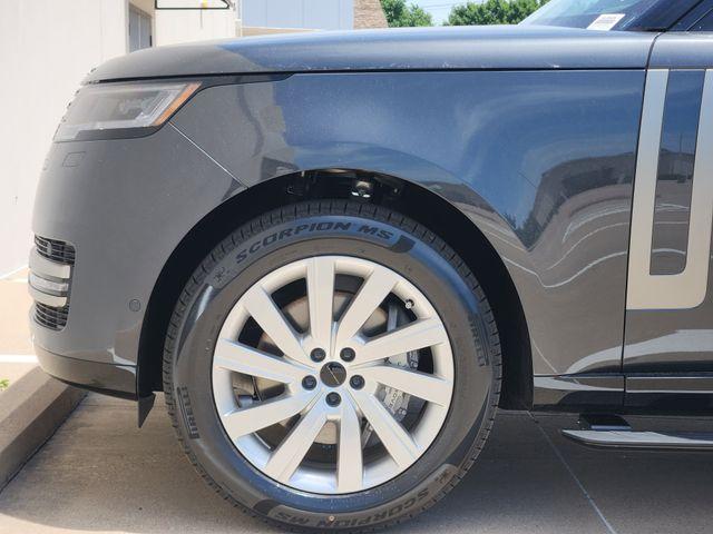 new 2026 Land Rover Range Rover car, priced at $133,100