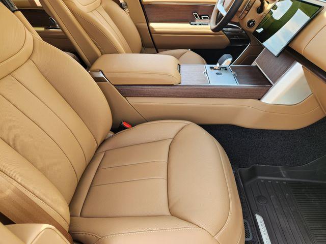 new 2026 Land Rover Range Rover car, priced at $133,100