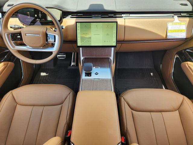 new 2026 Land Rover Range Rover car, priced at $133,100