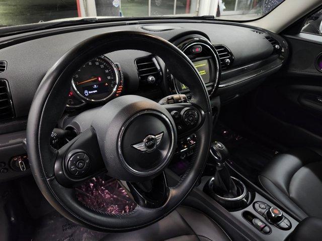 used 2017 MINI Clubman car, priced at $11,451