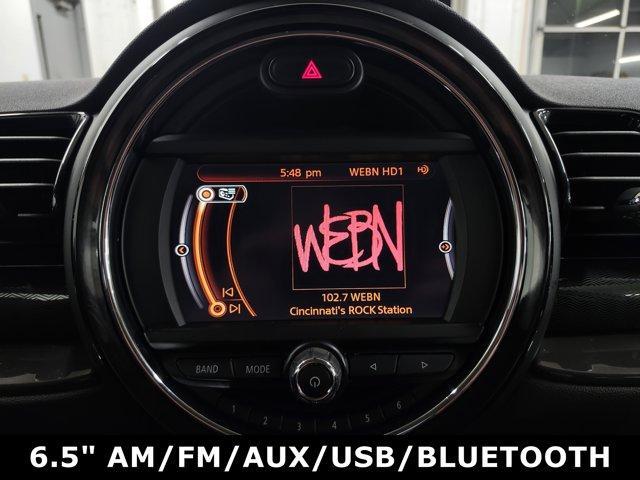 used 2017 MINI Clubman car, priced at $11,451