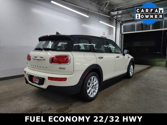 used 2017 MINI Clubman car, priced at $11,451