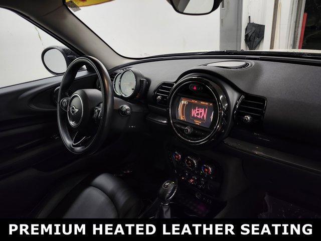 used 2017 MINI Clubman car, priced at $11,451