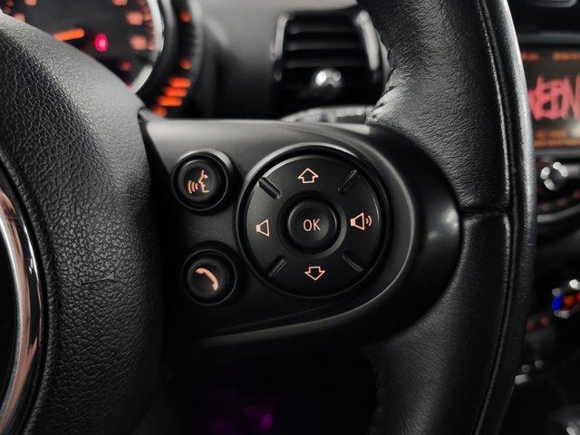 used 2017 MINI Clubman car, priced at $11,451