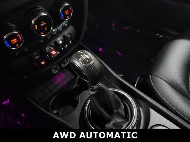 used 2017 MINI Clubman car, priced at $11,451