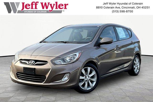 used 2012 Hyundai Accent car, priced at $6,999