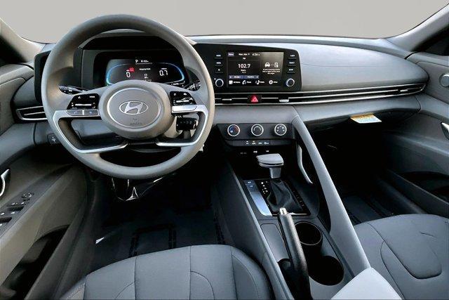 new 2026 Hyundai Elantra car, priced at $22,725