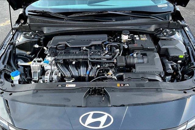 new 2026 Hyundai Elantra car, priced at $22,725