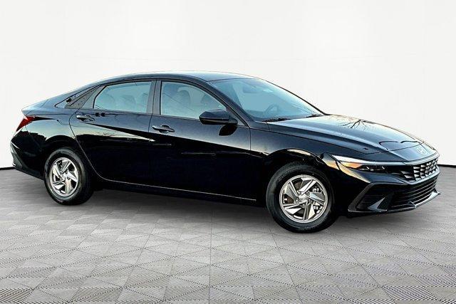 new 2026 Hyundai Elantra car, priced at $22,725