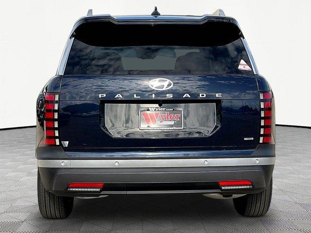 new 2026 Hyundai Palisade car, priced at $48,421