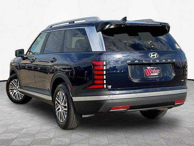 new 2026 Hyundai Palisade car, priced at $48,421