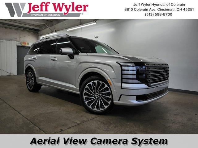 new 2026 Hyundai Palisade car, priced at $56,950