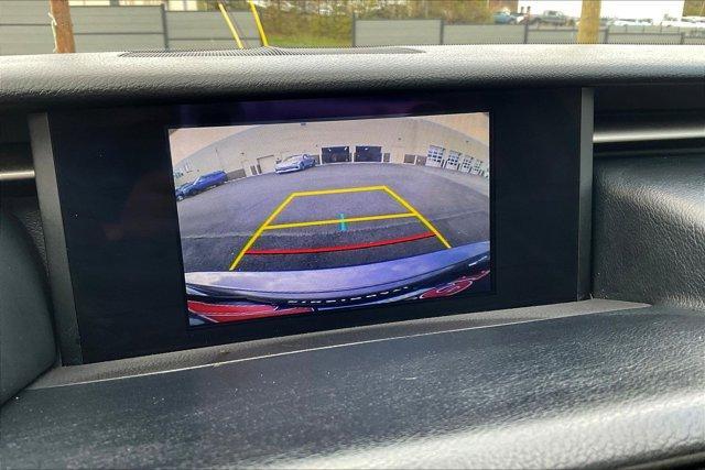 used 2016 Lexus IS 300 car, priced at $20,567