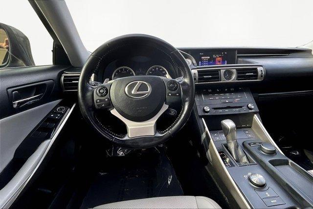 used 2016 Lexus IS 300 car, priced at $20,567