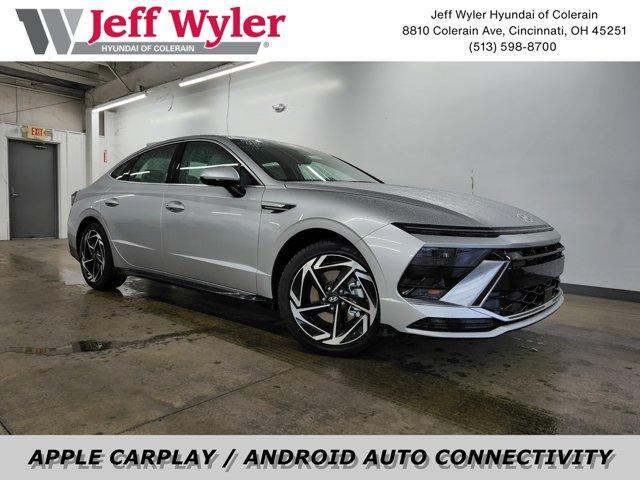 new 2026 Hyundai Sonata car, priced at $29,811