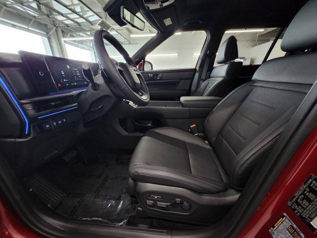 new 2026 Hyundai SANTA FE HEV car, priced at $50,498