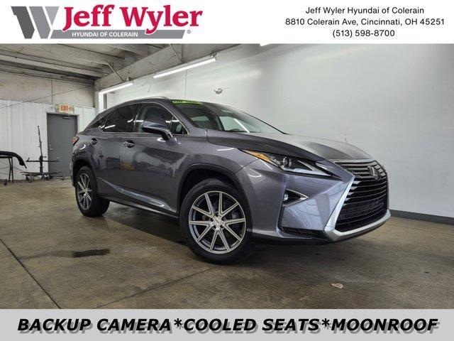 used 2016 Lexus RX 350 car, priced at $24,164