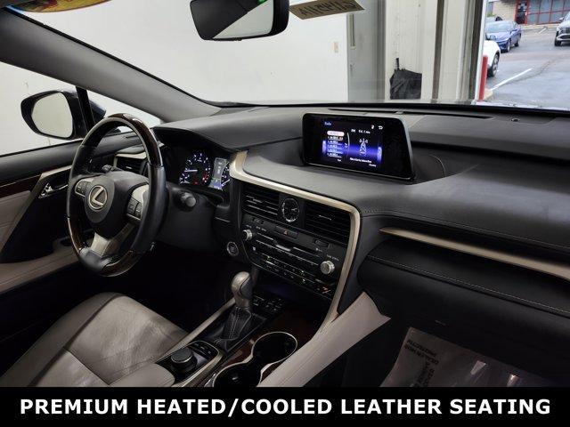 used 2016 Lexus RX 350 car, priced at $24,164