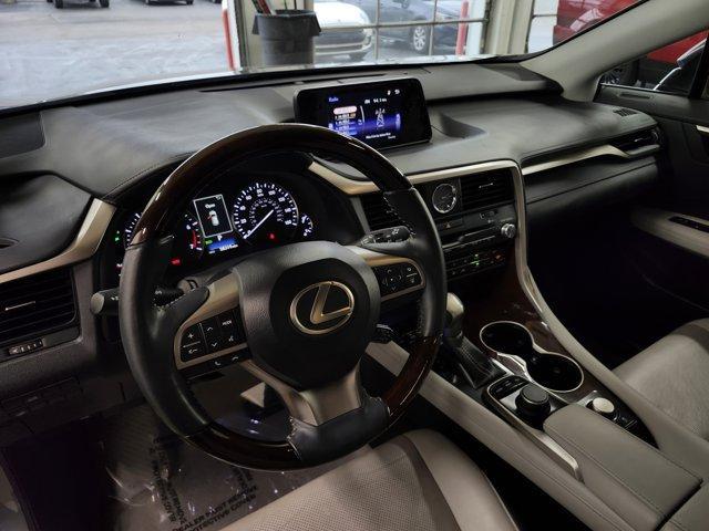 used 2016 Lexus RX 350 car, priced at $24,164
