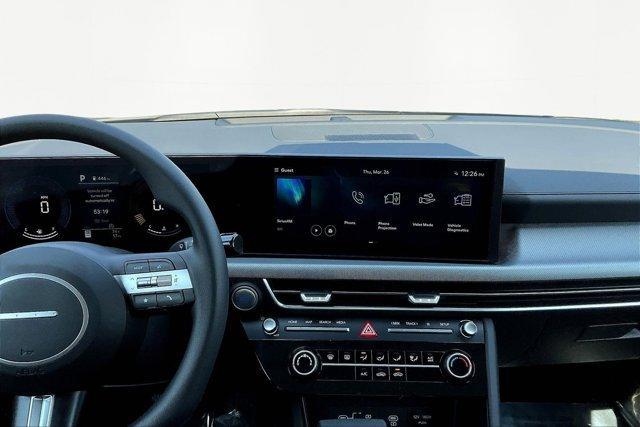new 2026 Hyundai Sonata car, priced at $28,577