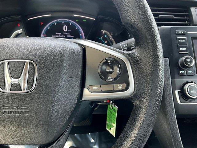 used 2020 Honda Civic car, priced at $13,396