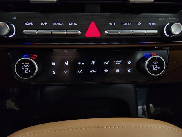 new 2026 Hyundai Palisade car, priced at $57,187