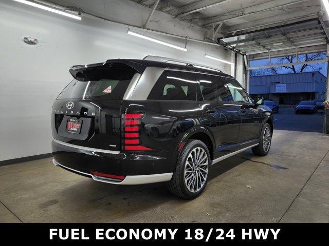 new 2026 Hyundai Palisade car, priced at $57,187