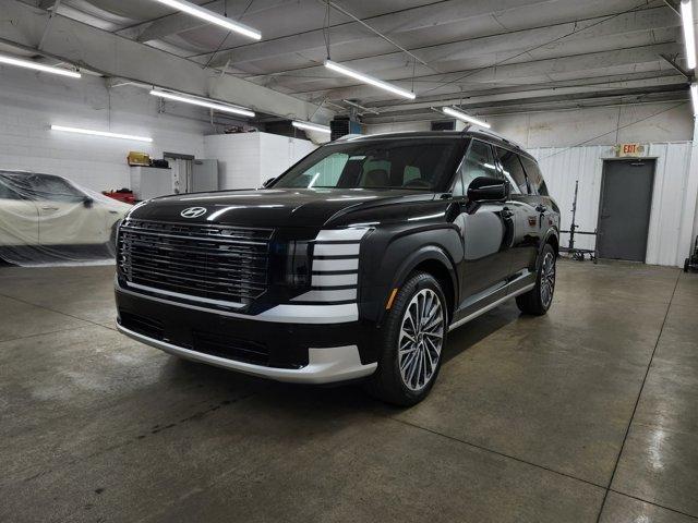 new 2026 Hyundai Palisade car, priced at $57,187