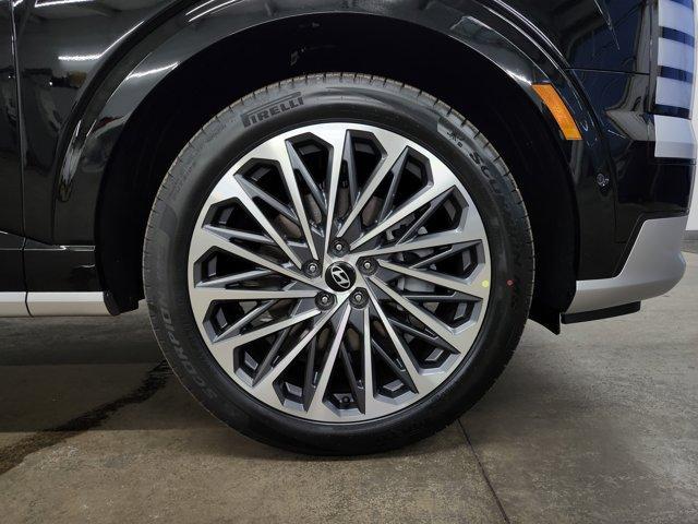 new 2026 Hyundai Palisade car, priced at $57,187