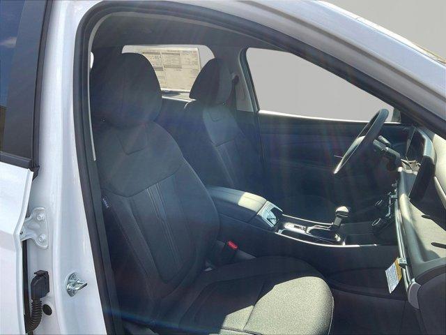 new 2026 Hyundai Tucson car, priced at $33,631