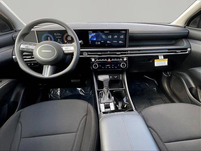 new 2026 Hyundai Tucson car, priced at $33,631