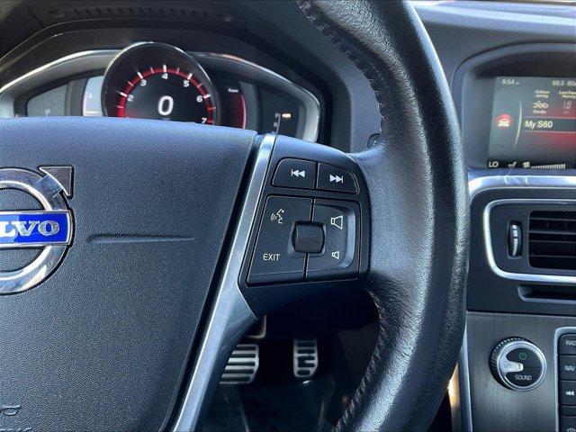used 2016 Volvo S60 Cross Country car, priced at $15,727