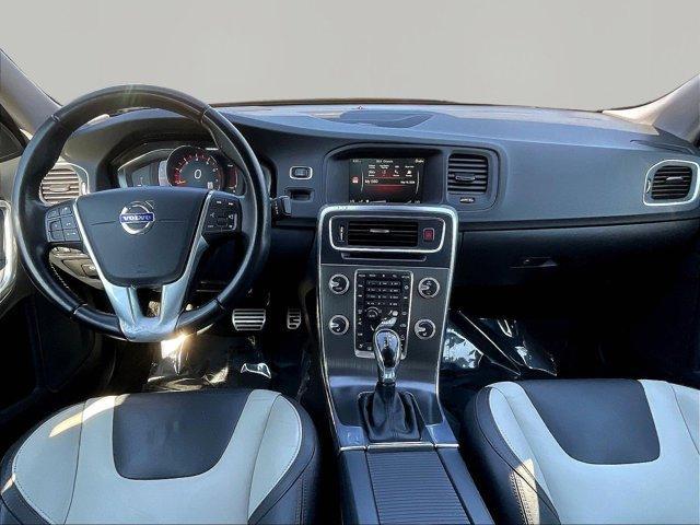 used 2016 Volvo S60 Cross Country car, priced at $15,727