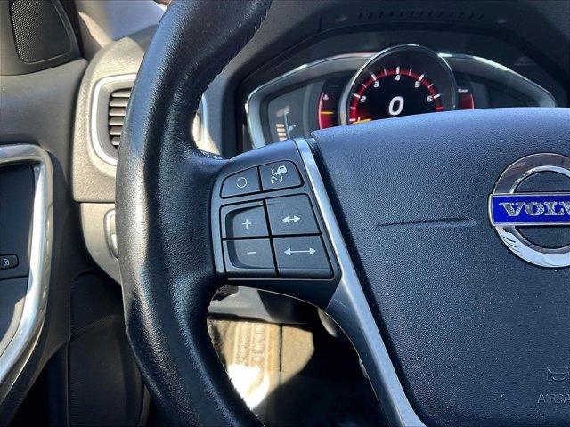 used 2016 Volvo S60 Cross Country car, priced at $15,727