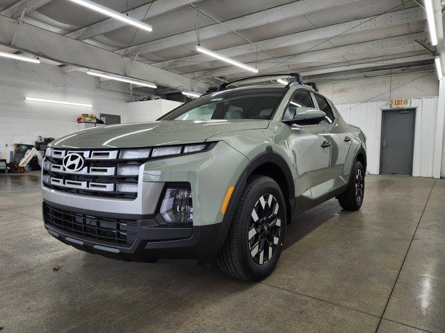 new 2026 Hyundai SANTA CRUZ car, priced at $33,356