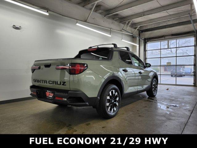 new 2026 Hyundai SANTA CRUZ car, priced at $33,356