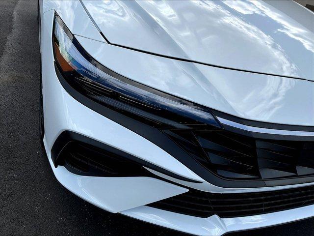 new 2026 Hyundai Elantra car, priced at $23,464