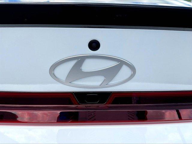 new 2026 Hyundai Elantra car, priced at $23,464